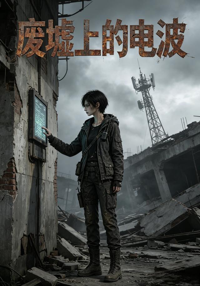 废墟上的电波 cover