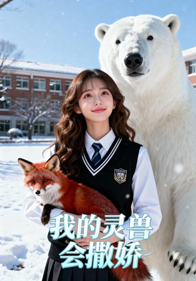 我的灵兽会撒娇封面图