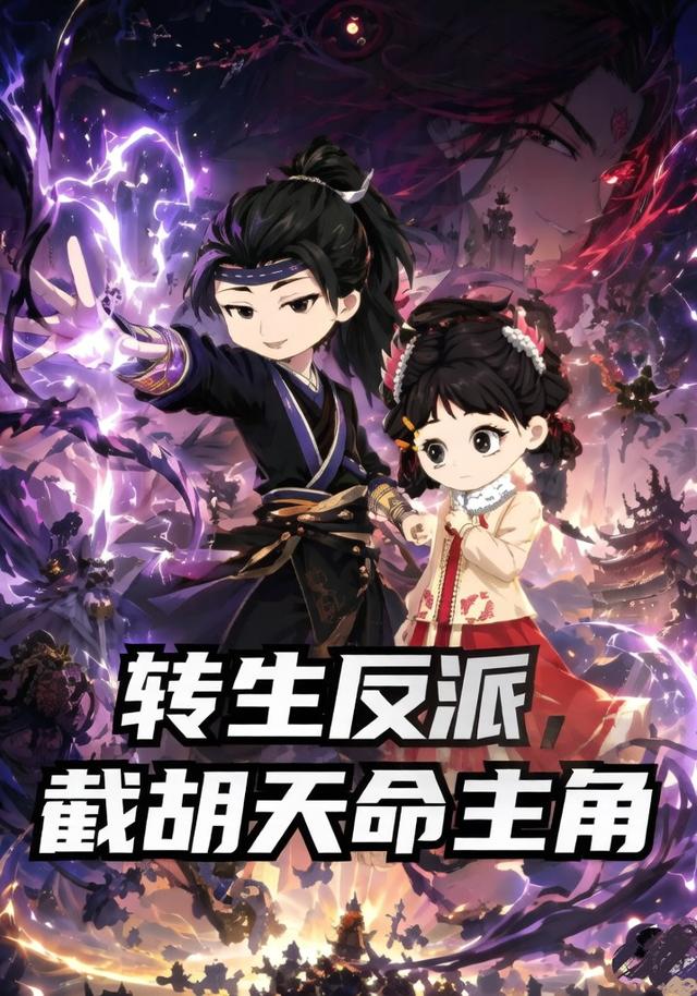 转生反派，截胡天命主角