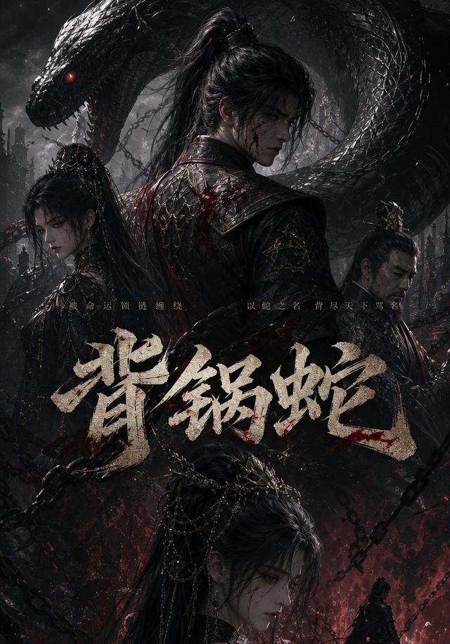 背锅蛇