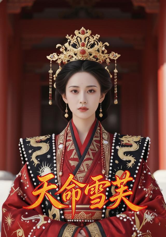 天命雪芙封面图