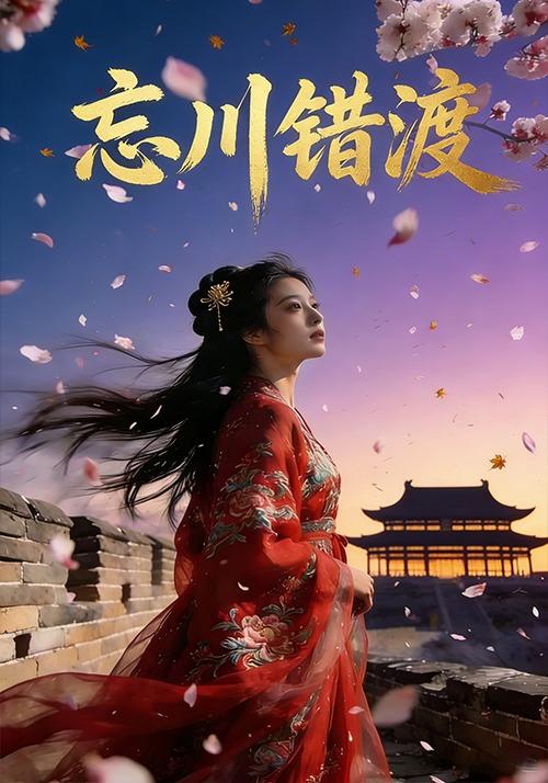 忘川错渡封面图