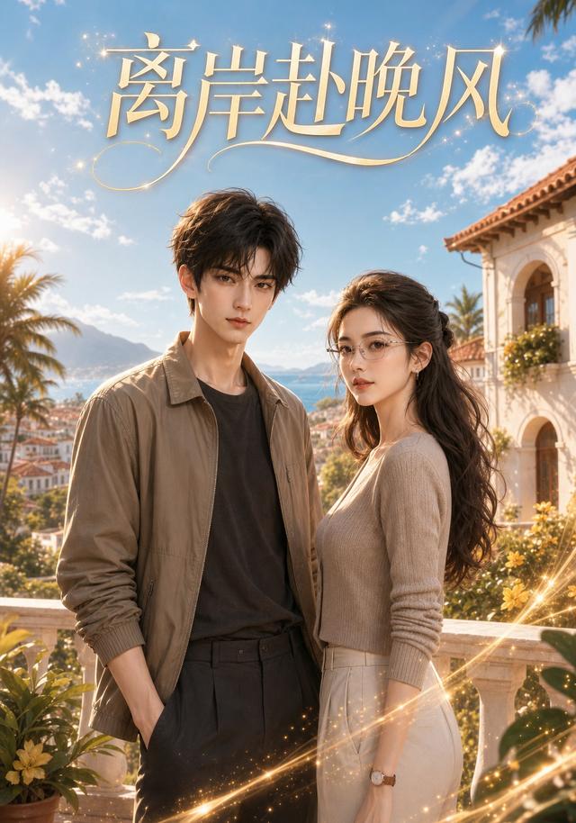 离岸赴晚风 cover
