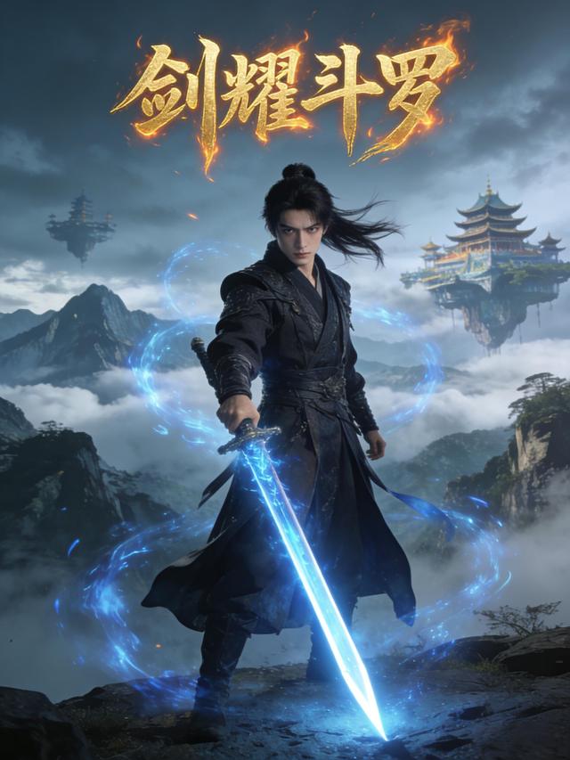 剑耀斗罗封面图