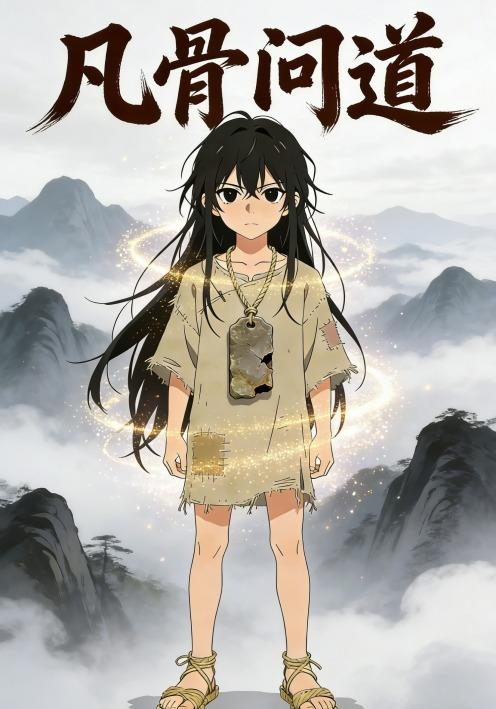 凡骨问道