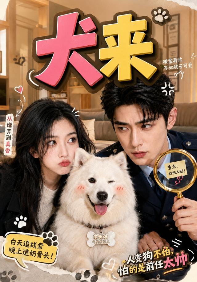 犬来 cover