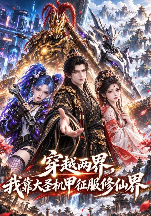穿越两界，我靠大圣机甲征服修仙界