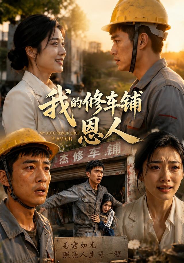 我的修车铺恩人