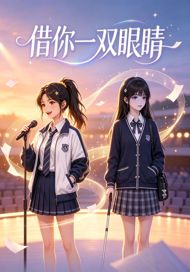 借你一双眼睛