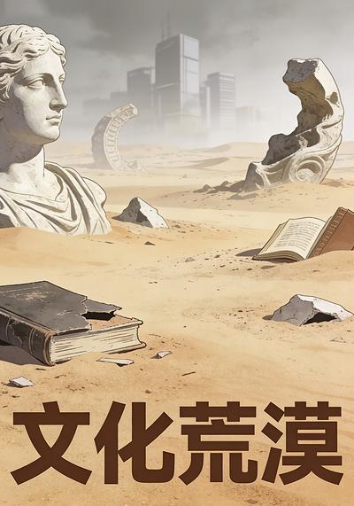 文化荒漠