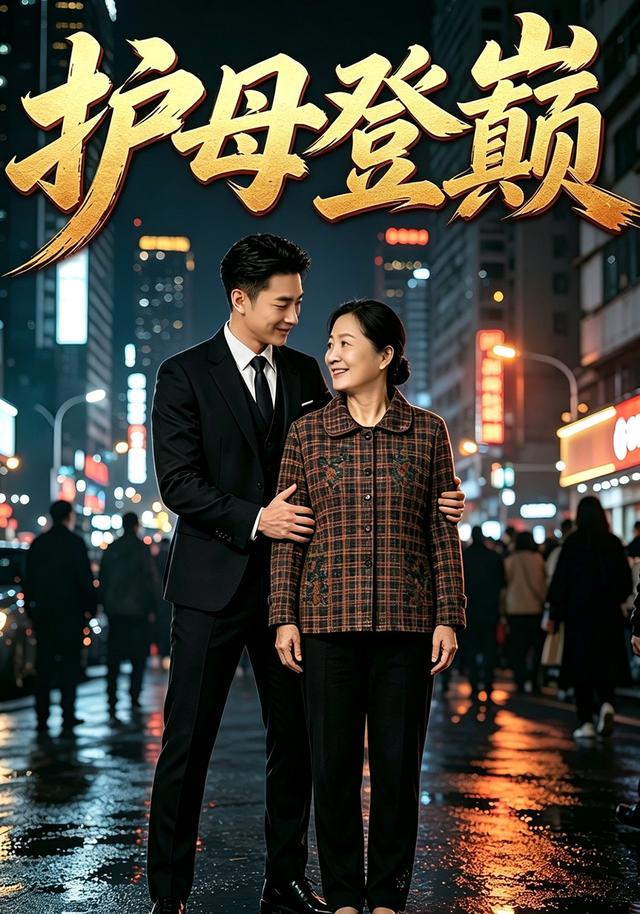护母登巅