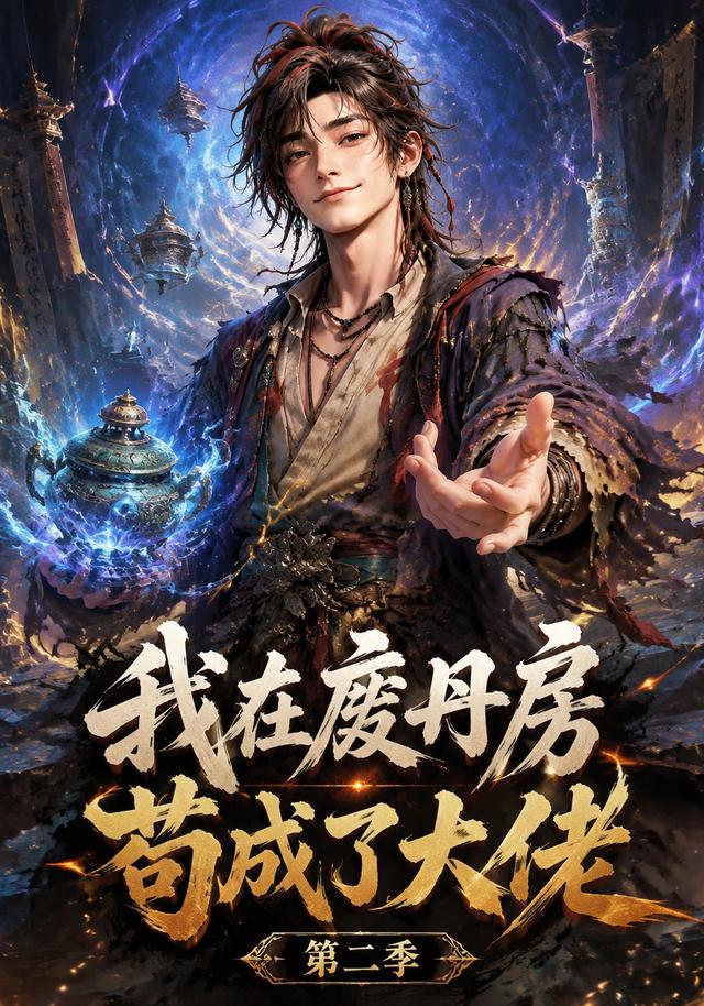 我在废丹房苟成了大佬第二季