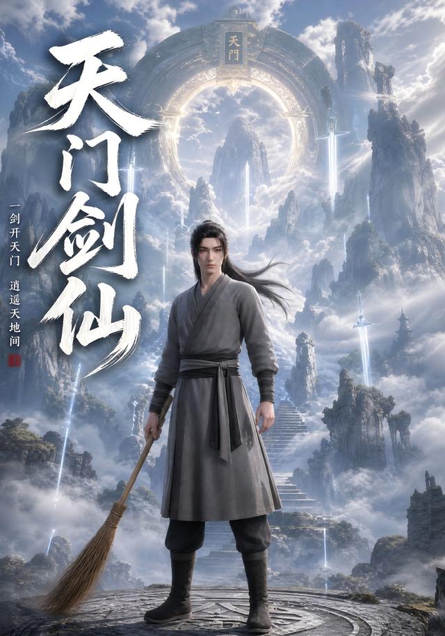 天门剑仙 cover