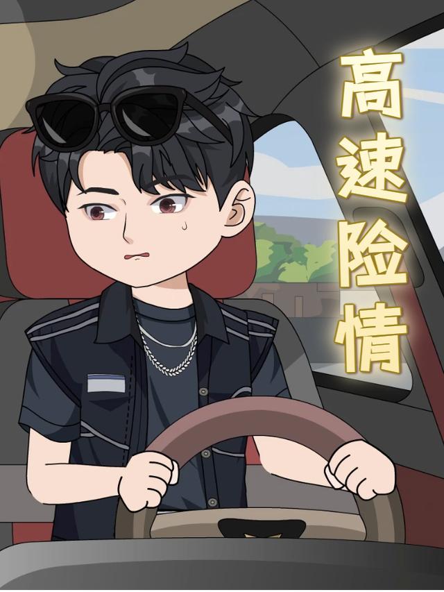 高速险情