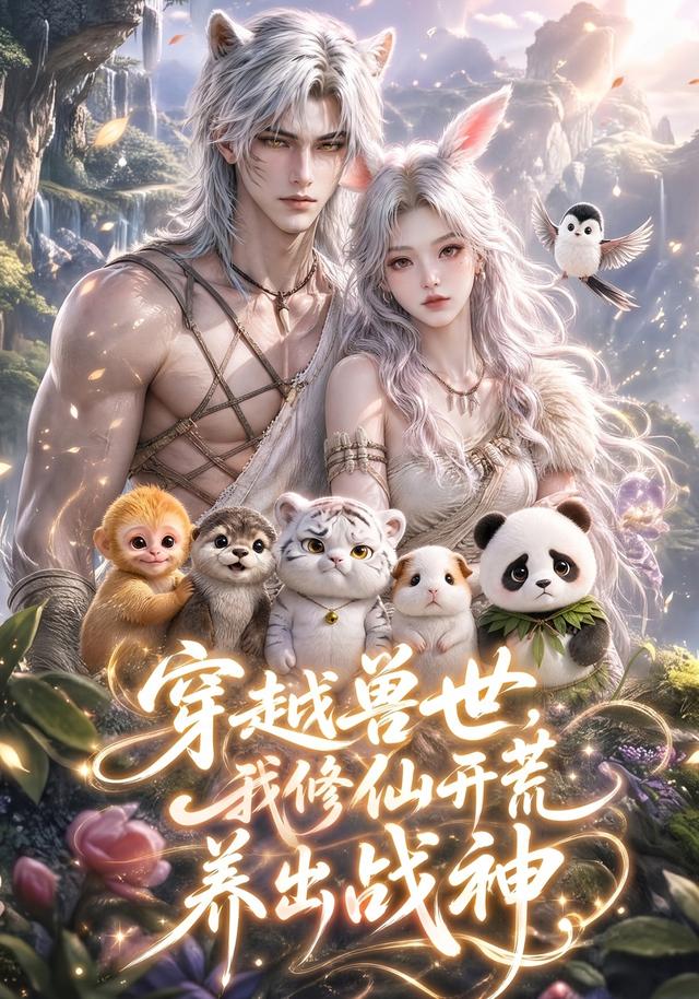 穿越兽世，我修仙开荒养出战神