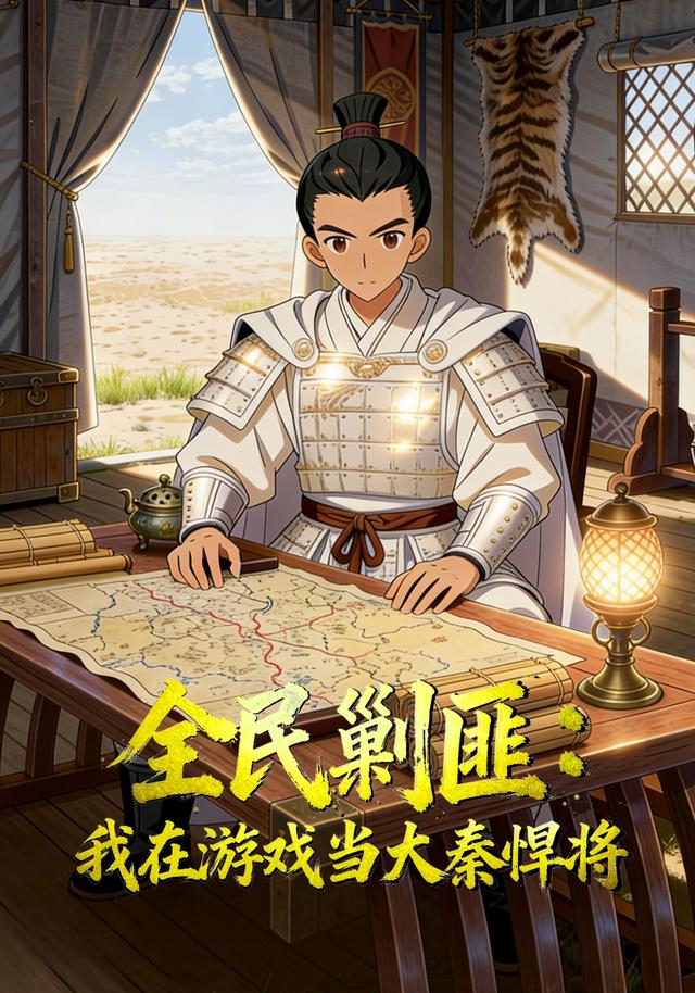 全民剿匪：我在游戏当大秦悍将封面图