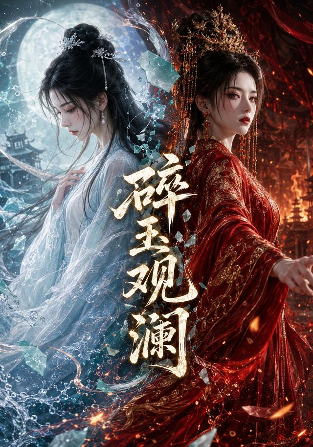 碎玉观澜
