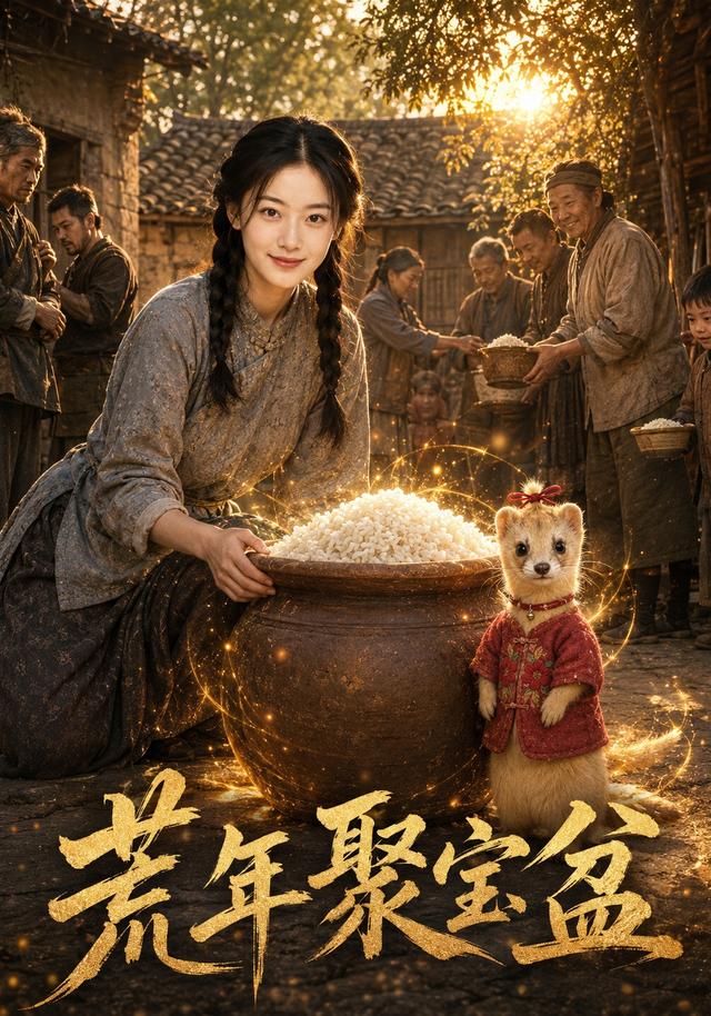 荒年聚宝盆