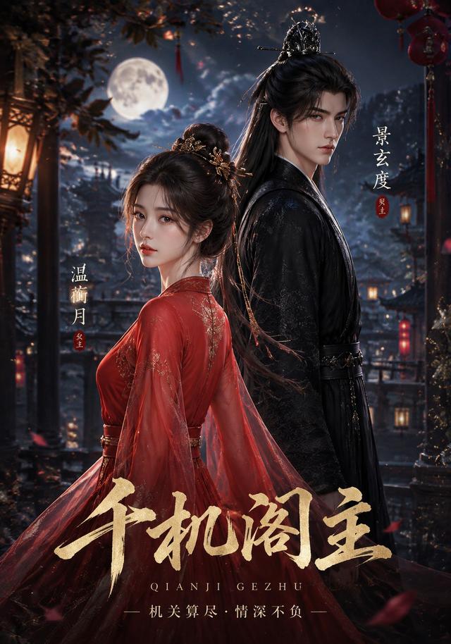 千机阁主 cover