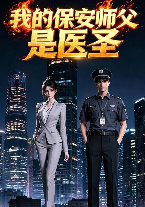 我的保安师父是医圣 cover