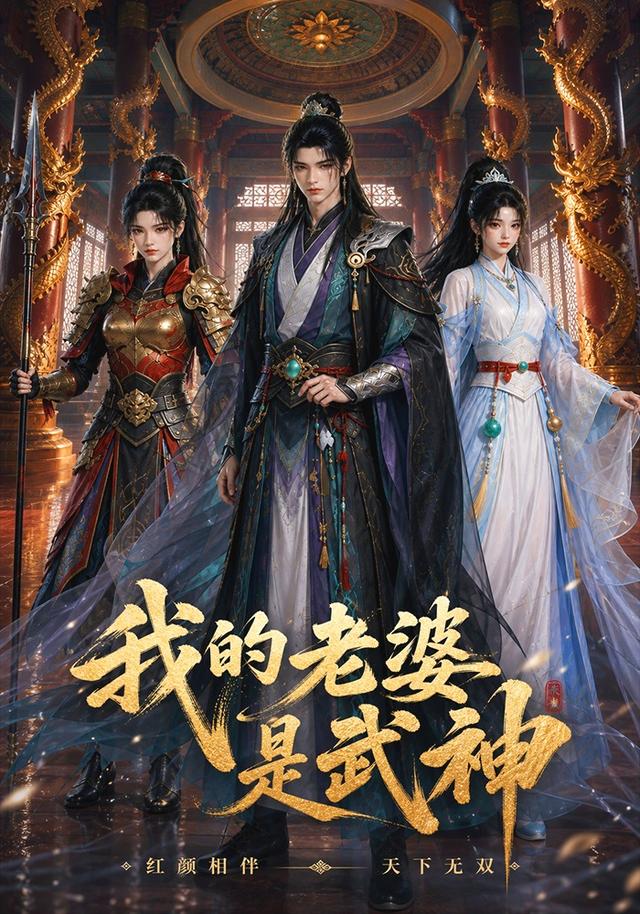 我的老婆是武神