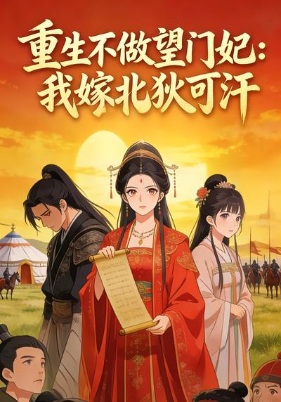 重生不做望门妃：我嫁北狄可汗