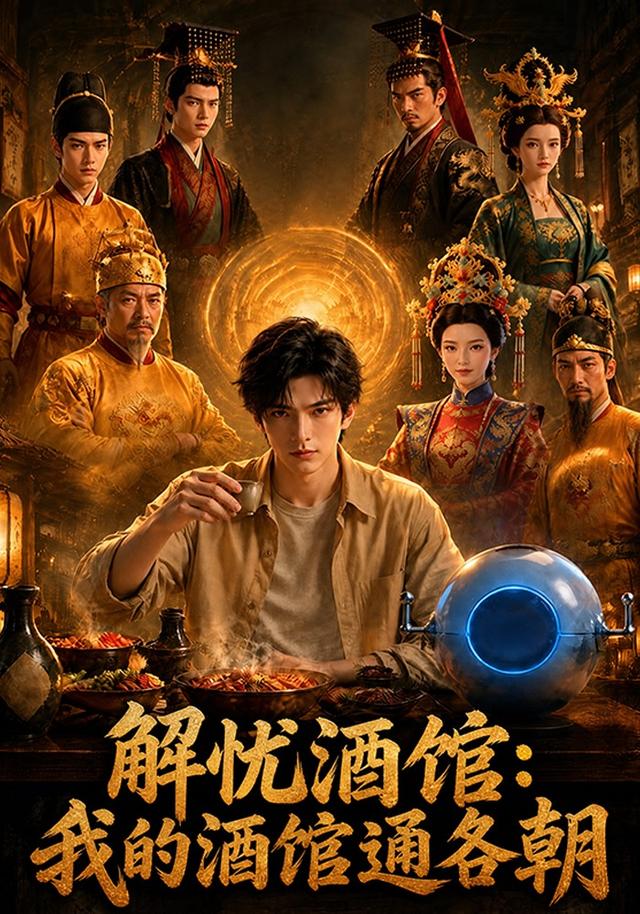 解忧酒馆：我的酒馆通各朝