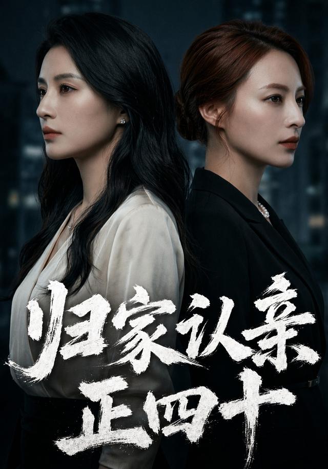归家认亲正四十 cover