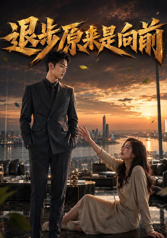退步原来是向前 cover
