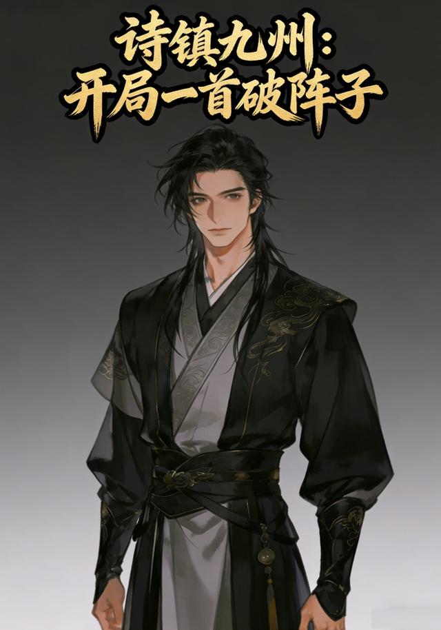 诗镇九州：开局一首破阵子封面图