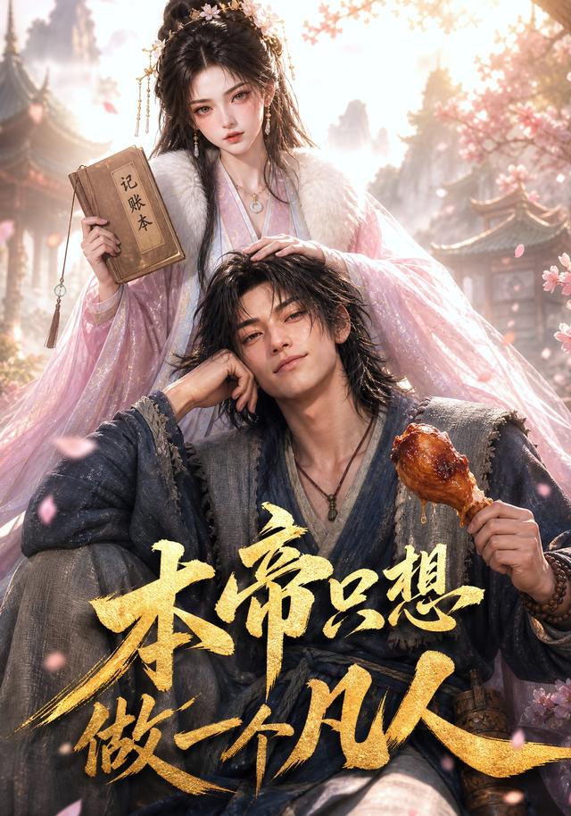 本帝只想做一个凡人