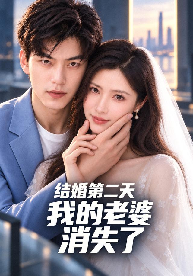 结婚第二天，我的老婆消失了