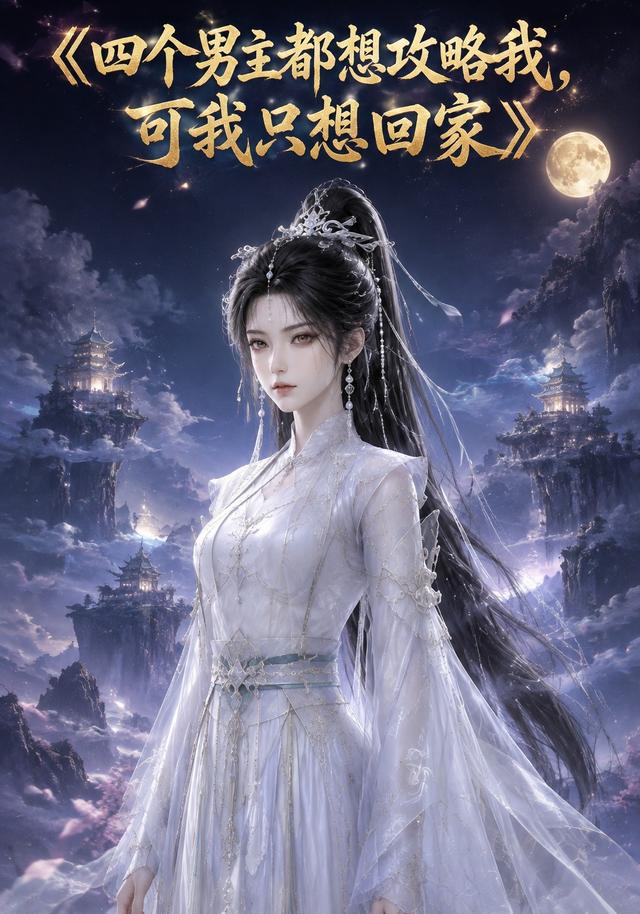 四个男主都想攻略我，可我只想回家