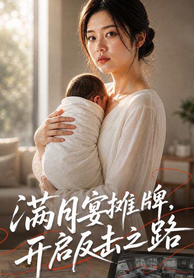 满月宴摊牌，开启反击之路