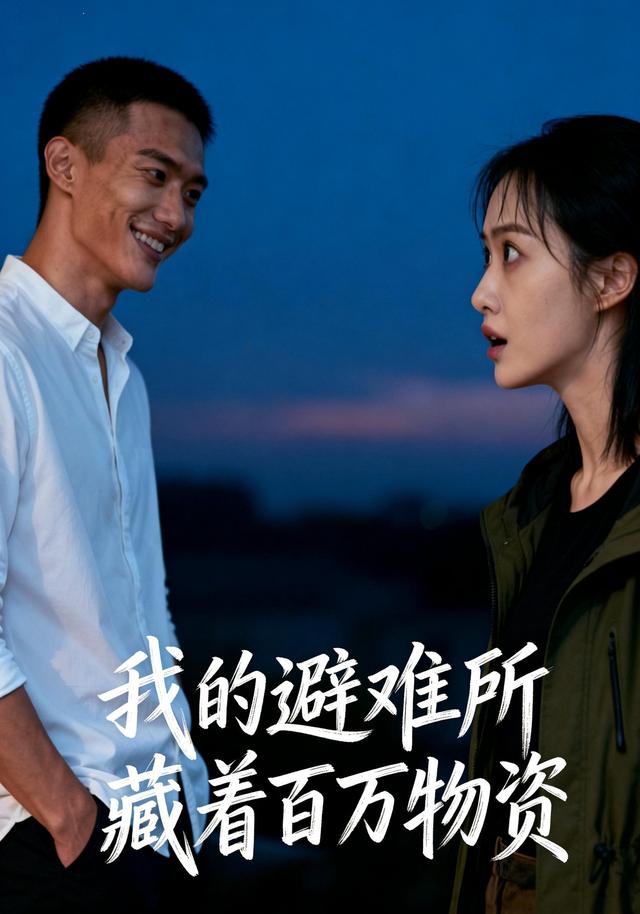 我的避难所藏着百万物资