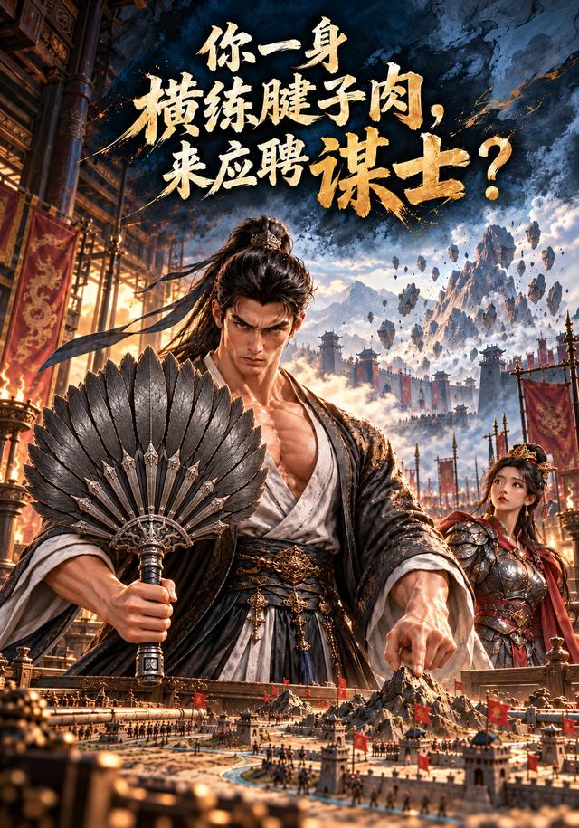 你一身横练腱子肉来应聘谋士？