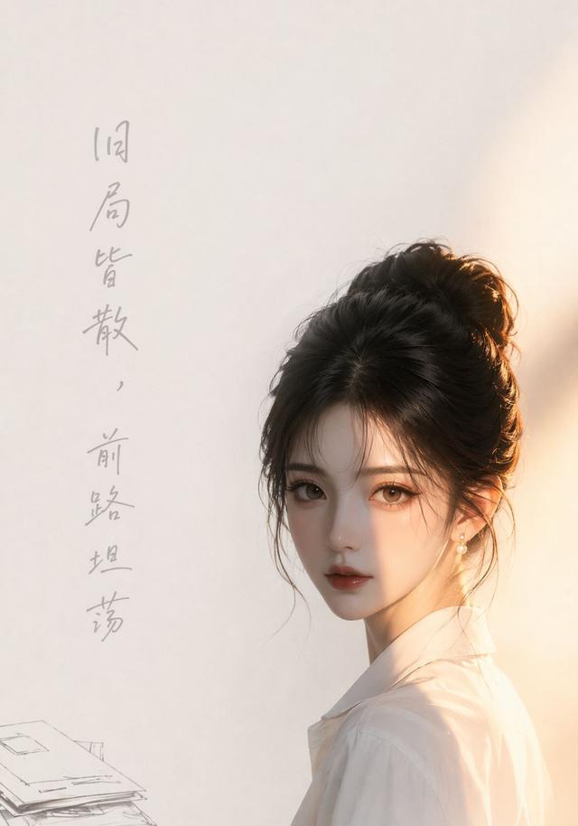 旧局皆散，前路坦荡 cover