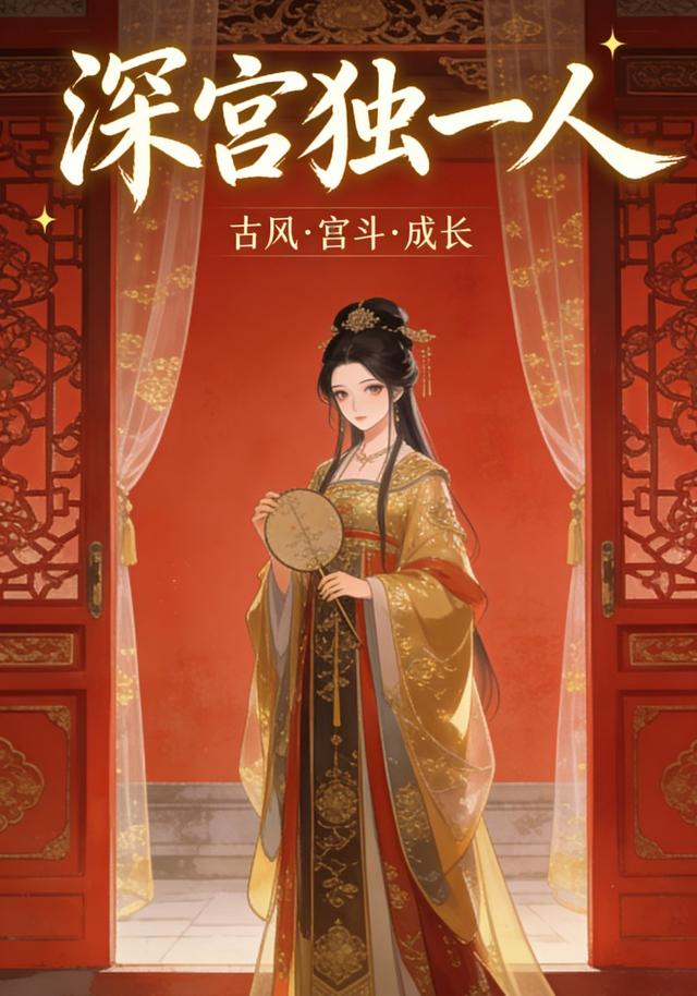 深宫独一人