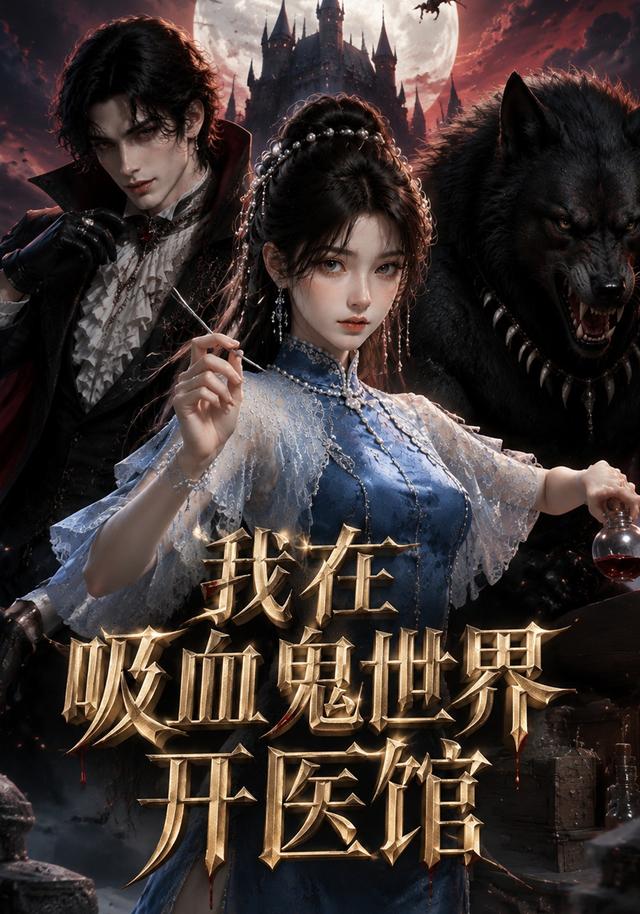 我在吸血鬼世界开医馆