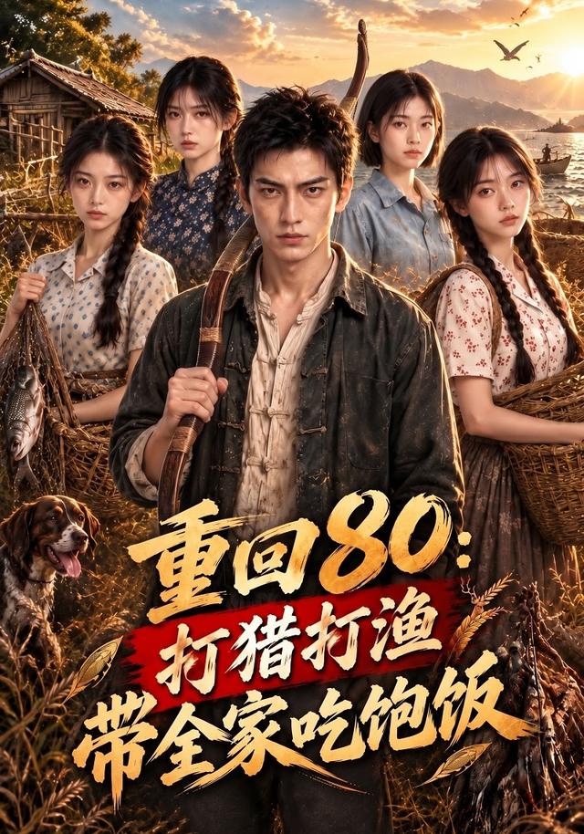 重回80：打猎打渔带全家吃饱饭