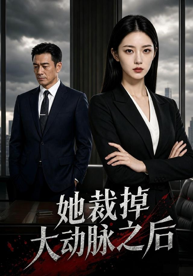 她裁掉大动脉之后