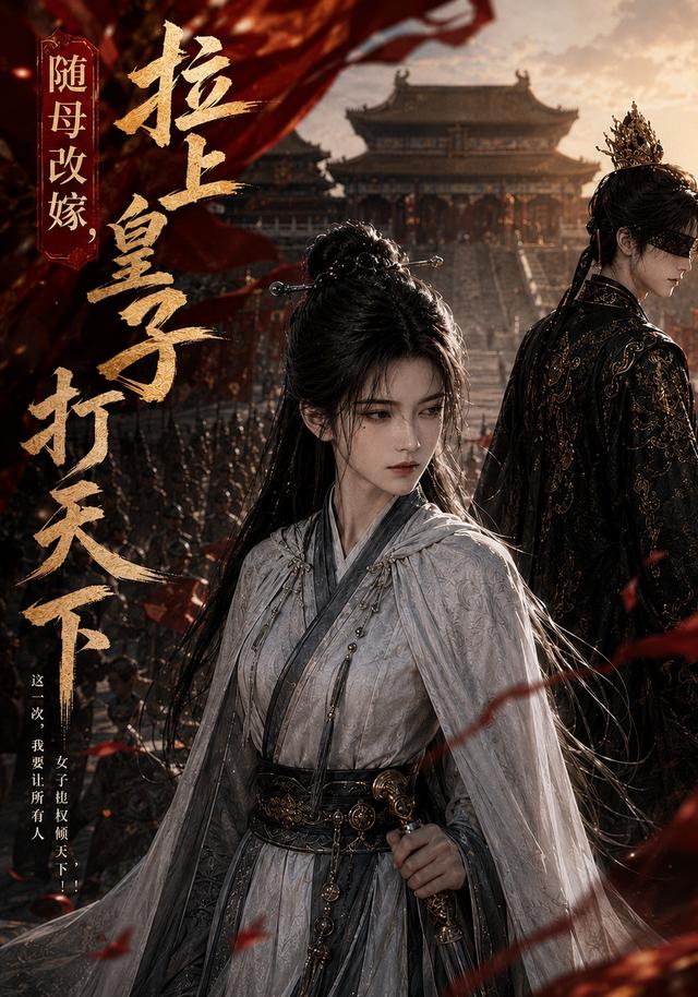 随母改嫁，拉上皇子打天下 cover