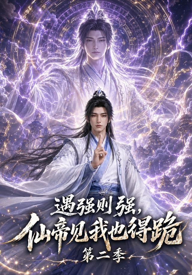 遇强则强，仙帝见我也得跪第二季