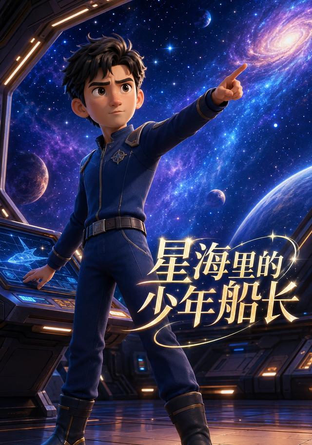 星海里的少年船长