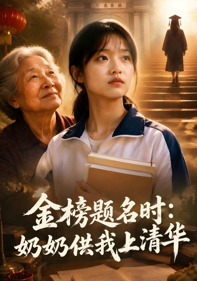金榜题名时：奶奶供我上清华