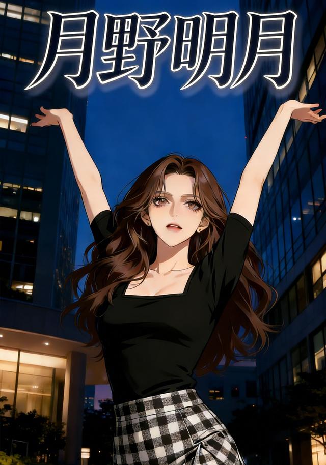 月野明月