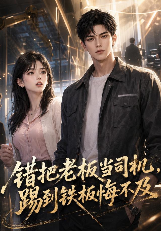 错把老板当司机，踢到铁板悔不及