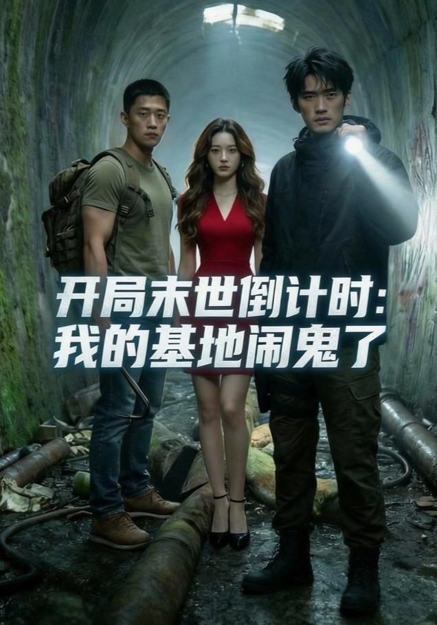 开局末世倒计时：我的基地闹鬼了封面图