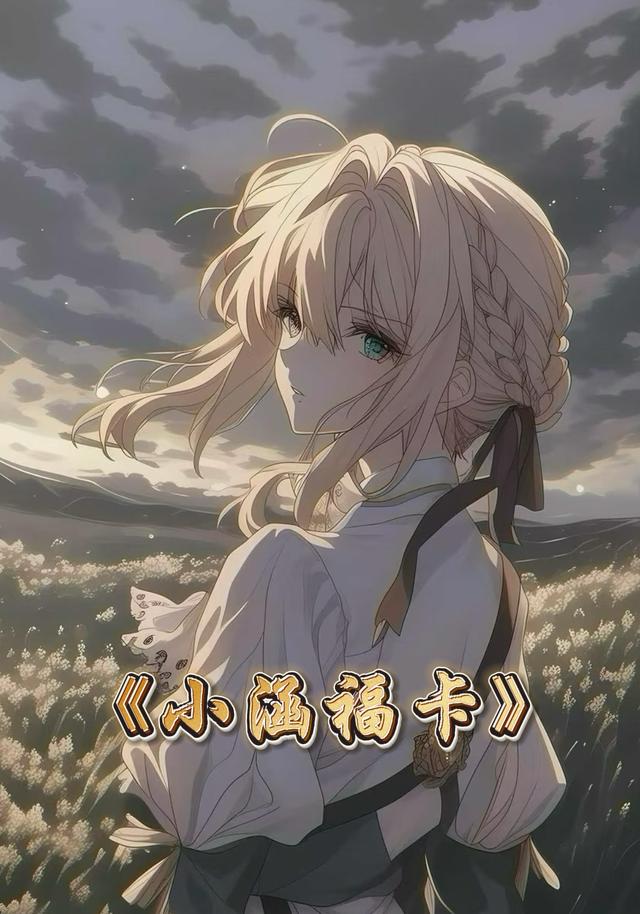 小涵福卡封面图