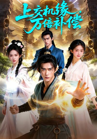 上交机缘，万倍补偿